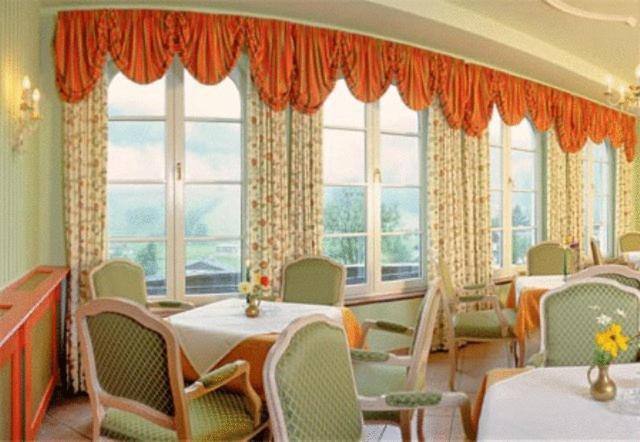 סנט מרטין אם טננגבריגה Wohlfuehlresort Und Feriengut Martinerhof מראה חיצוני תמונה