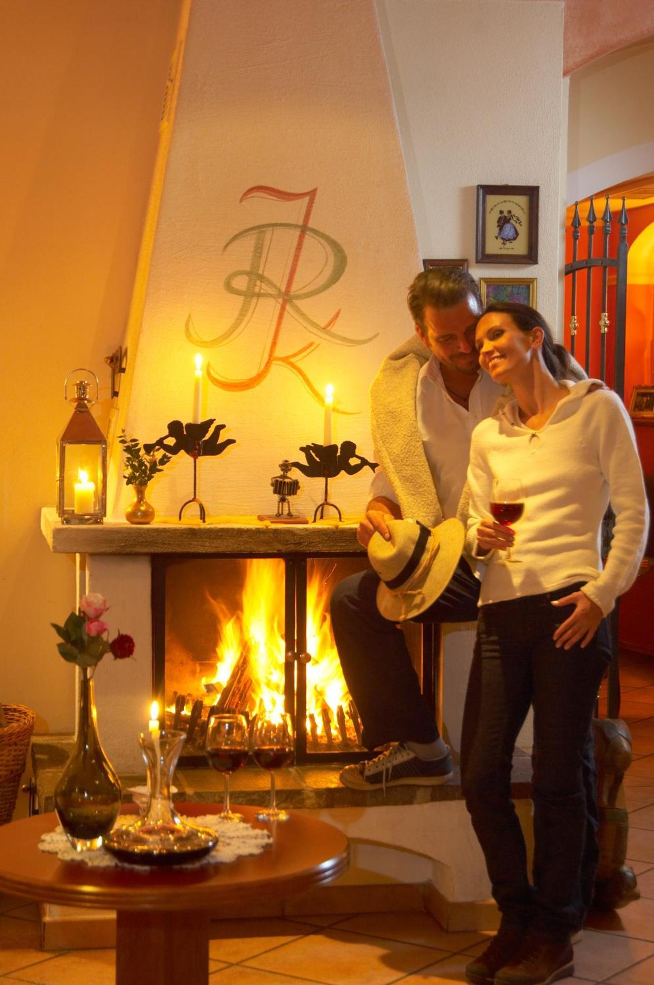 סנט מרטין אם טננגבריגה Wohlfuehlresort Und Feriengut Martinerhof מראה חיצוני תמונה
