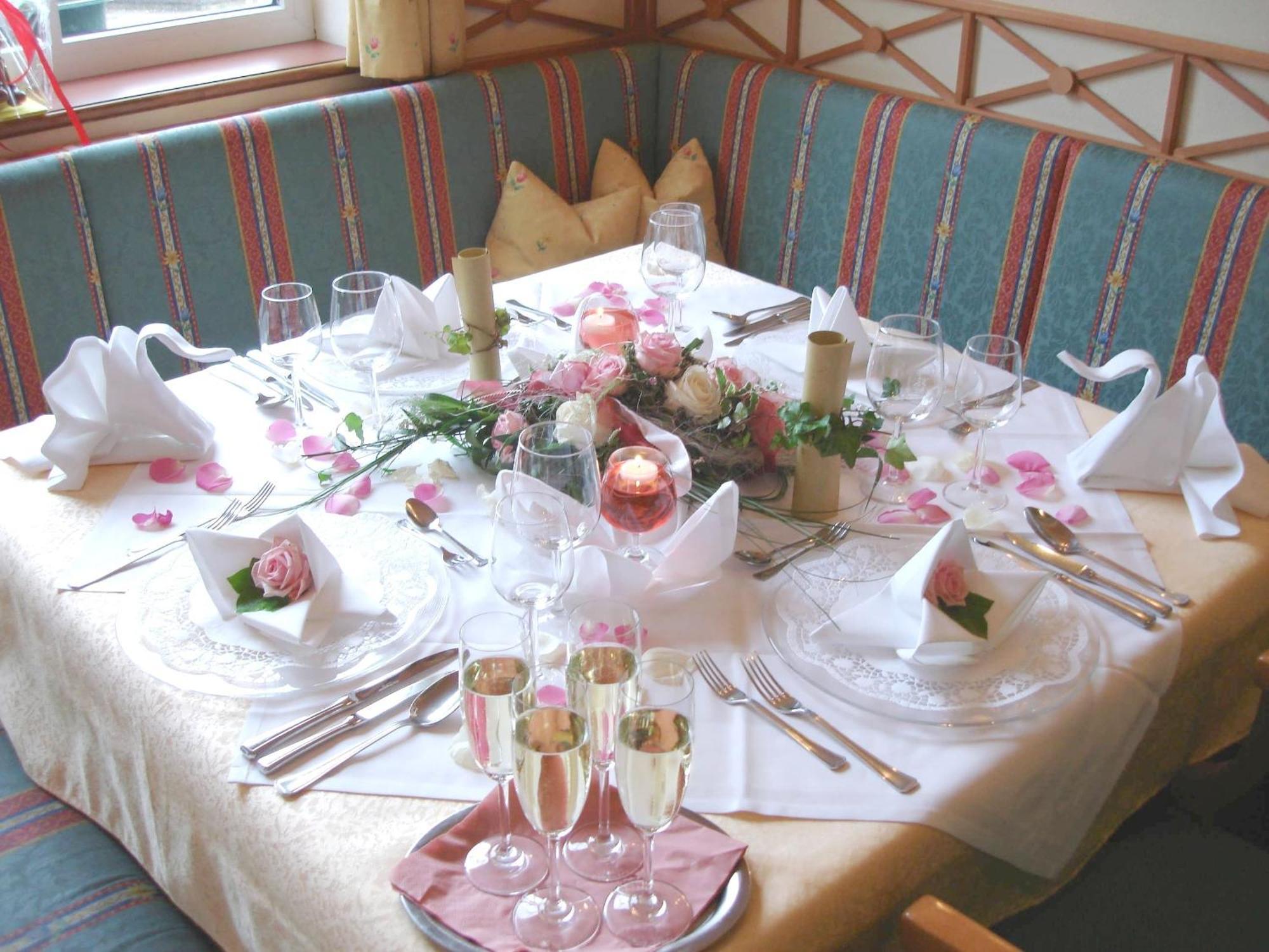 סנט מרטין אם טננגבריגה Wohlfuehlresort Und Feriengut Martinerhof מראה חיצוני תמונה