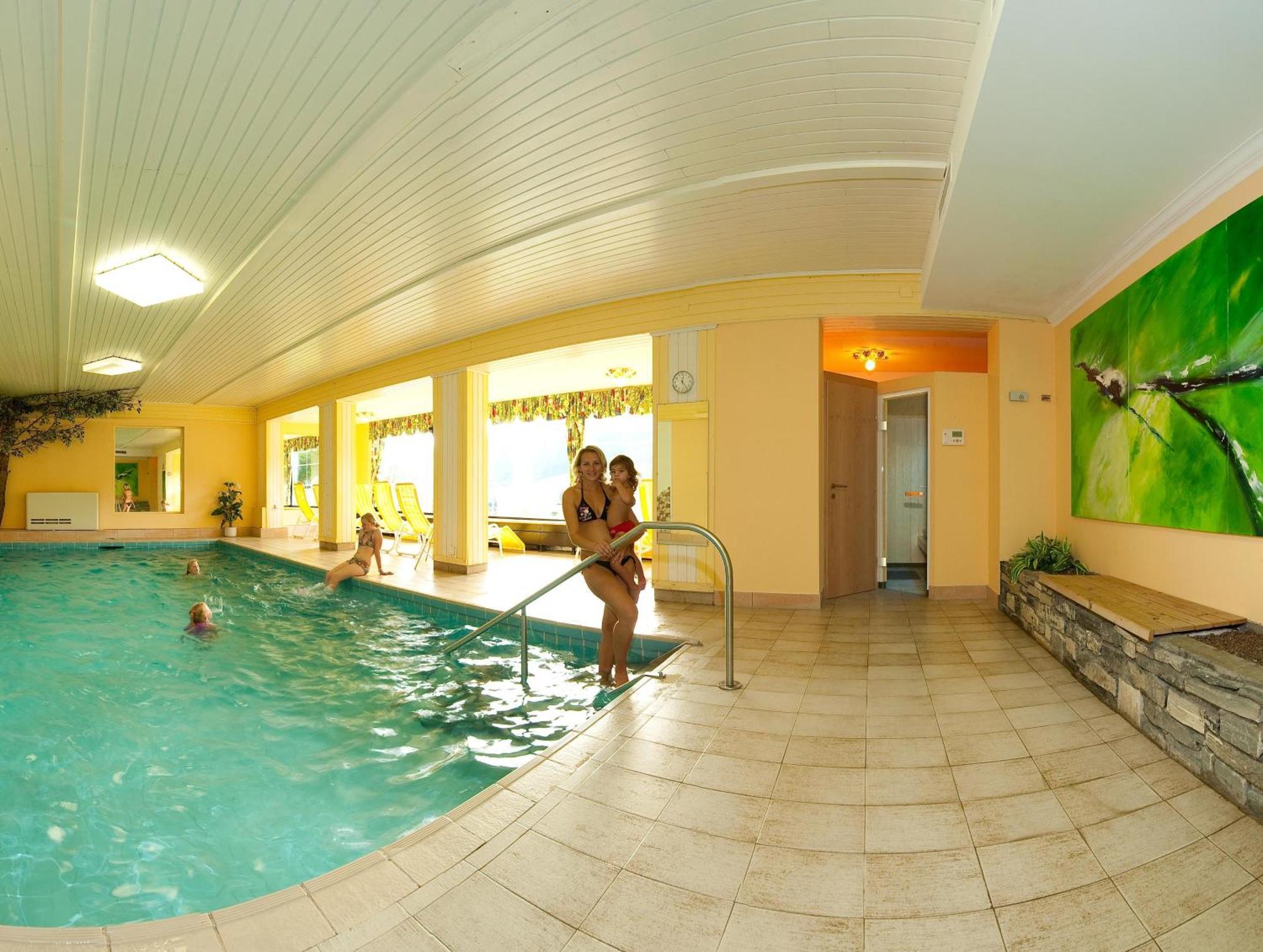 סנט מרטין אם טננגבריגה Wohlfuehlresort Und Feriengut Martinerhof מראה חיצוני תמונה