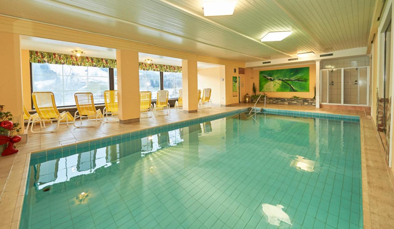 סנט מרטין אם טננגבריגה Wohlfuehlresort Und Feriengut Martinerhof מראה חיצוני תמונה