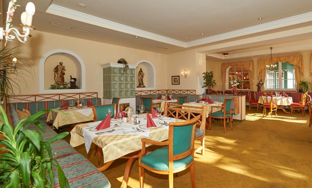 סנט מרטין אם טננגבריגה Wohlfuehlresort Und Feriengut Martinerhof מראה חיצוני תמונה