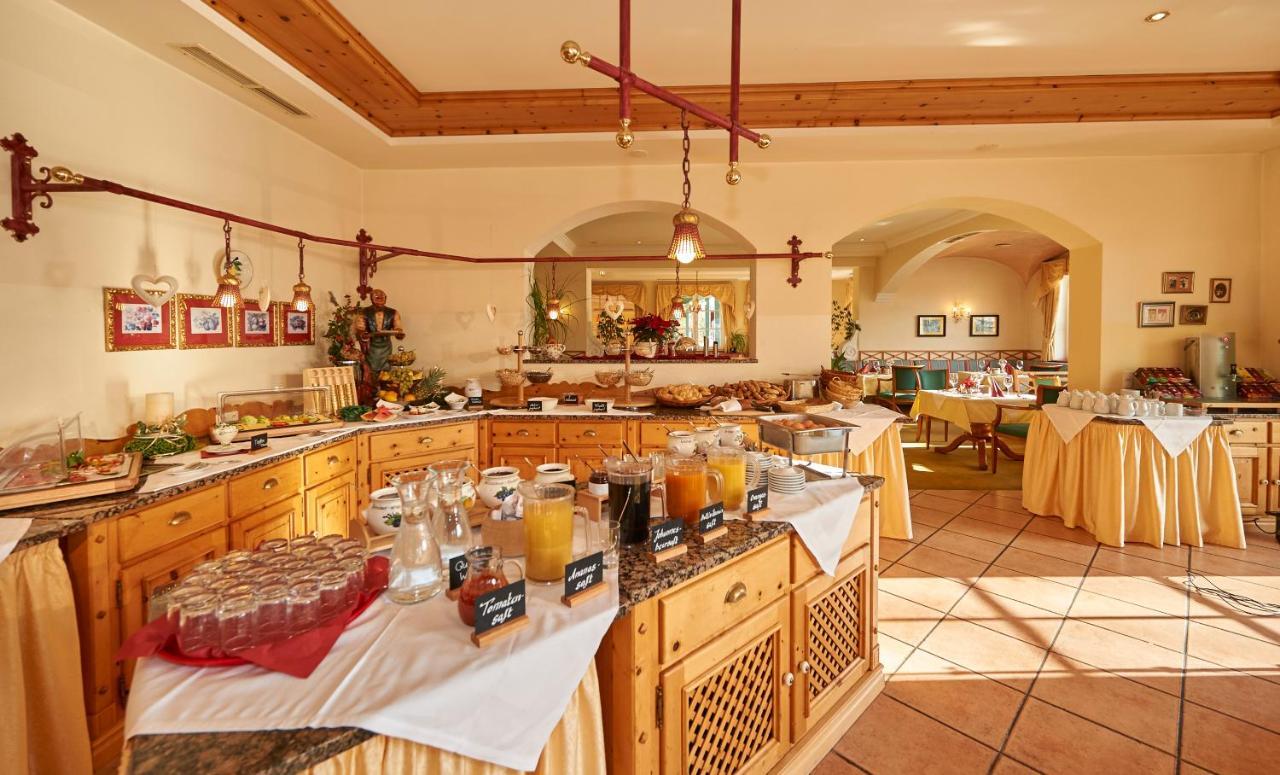 סנט מרטין אם טננגבריגה Wohlfuehlresort Und Feriengut Martinerhof מראה חיצוני תמונה