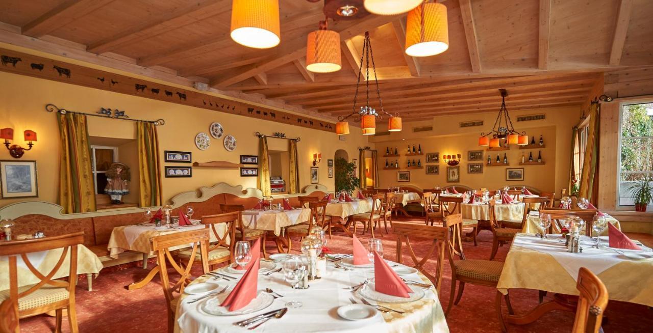סנט מרטין אם טננגבריגה Wohlfuehlresort Und Feriengut Martinerhof מראה חיצוני תמונה